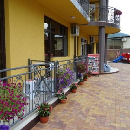 Коралл - Coral Sea Hotel Gantiadi Exterior foto