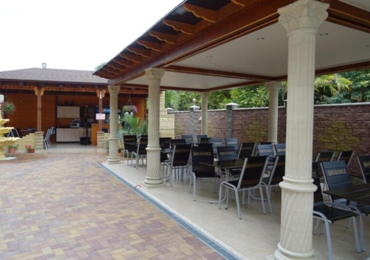 Коралл - Coral Sea Hotel Gantiadi Exterior foto